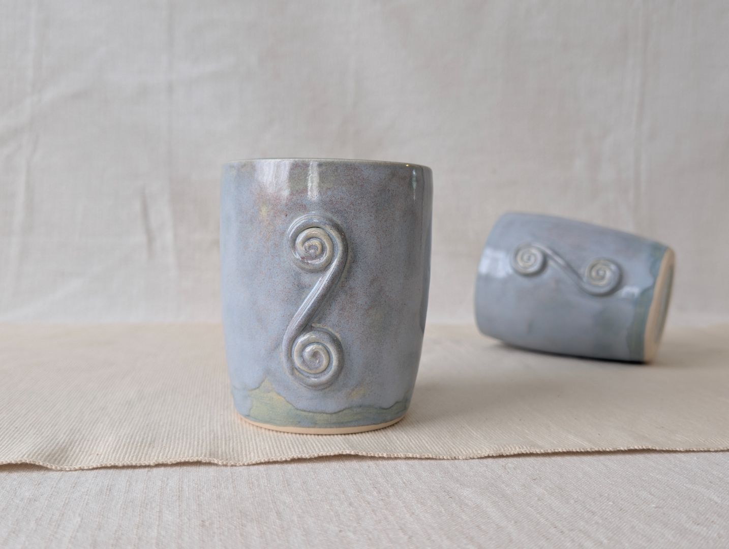 Swirly Tumblers - Daybreak