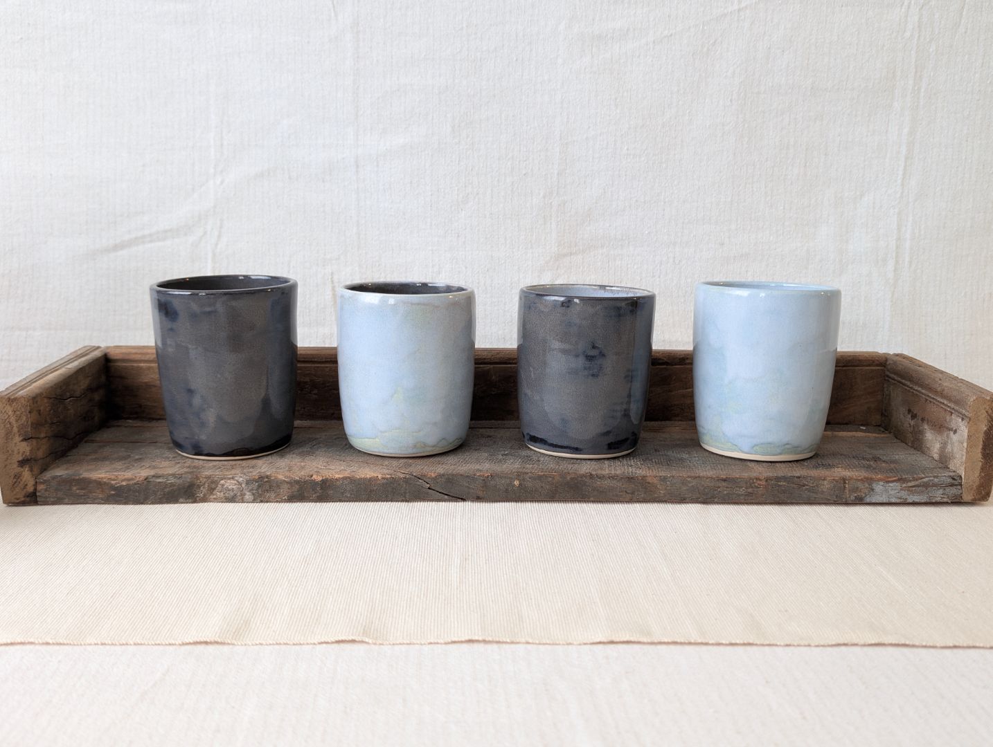 Dual-toned Tumbler