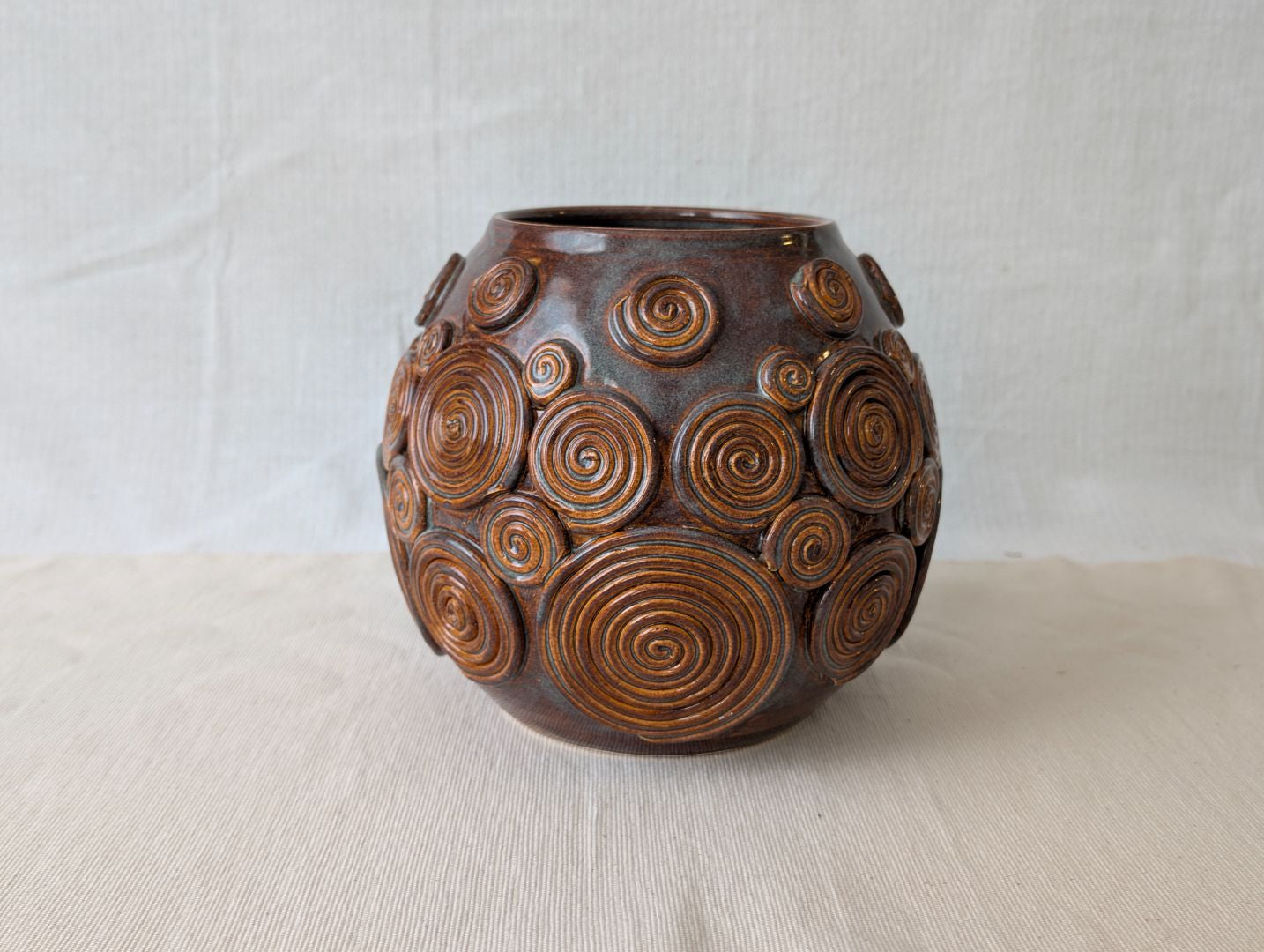 Swirly Vessel #1 (Large)