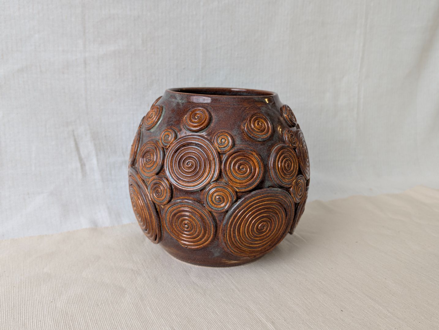 Swirly Vessel #1 (Large)
