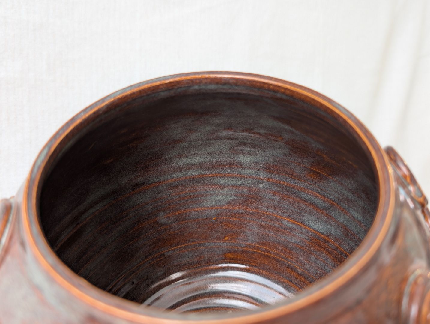 Swirly Vessel #1 (Large)