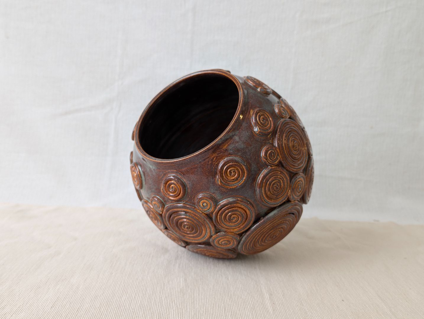Swirly Vessel #1 (Large)