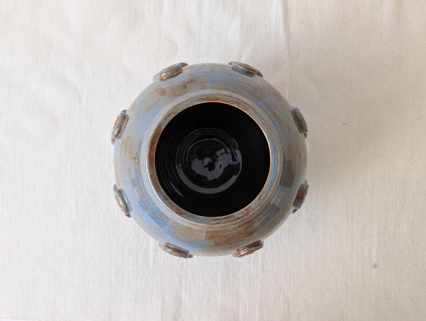 Swirly Vessel #3 (Medium)