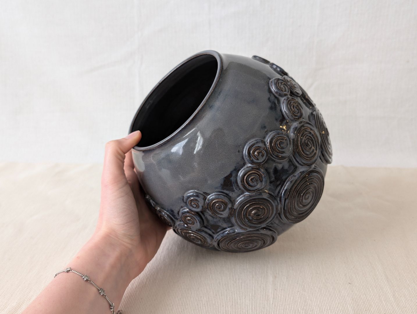 Swirly Vessel #2 (Large)