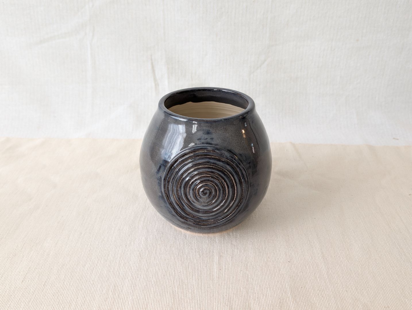 Swirly Vessel #7 (Medium)