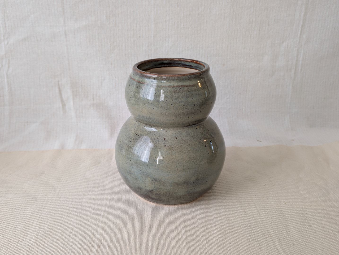 Double Gourd Vessel (Large)