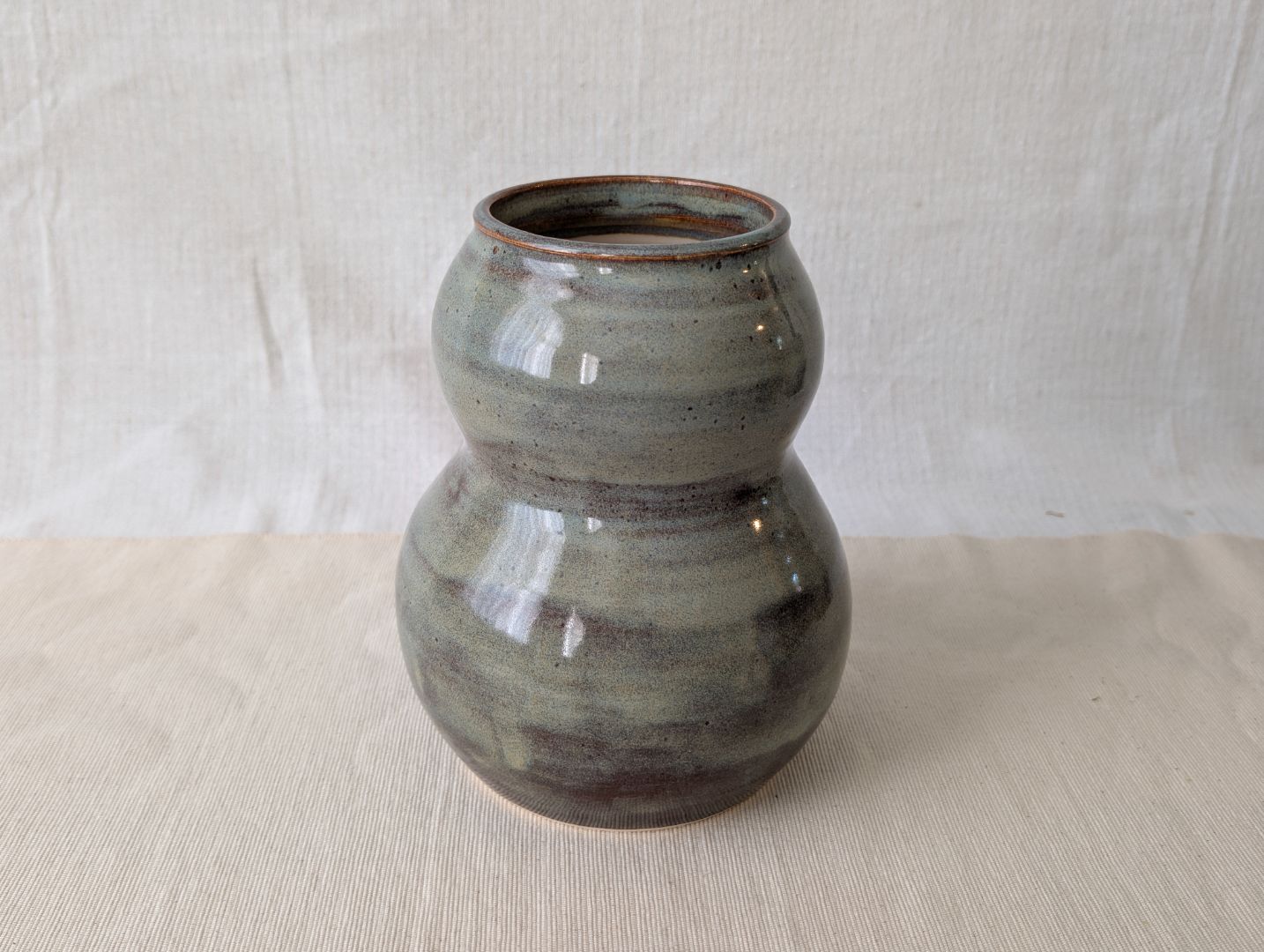 Double Gourd Vessel (Large) (Second)
