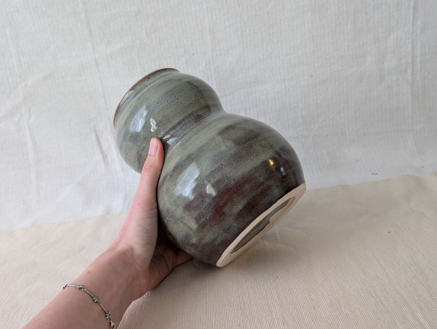 Double Gourd Vessel (Large) (Second)