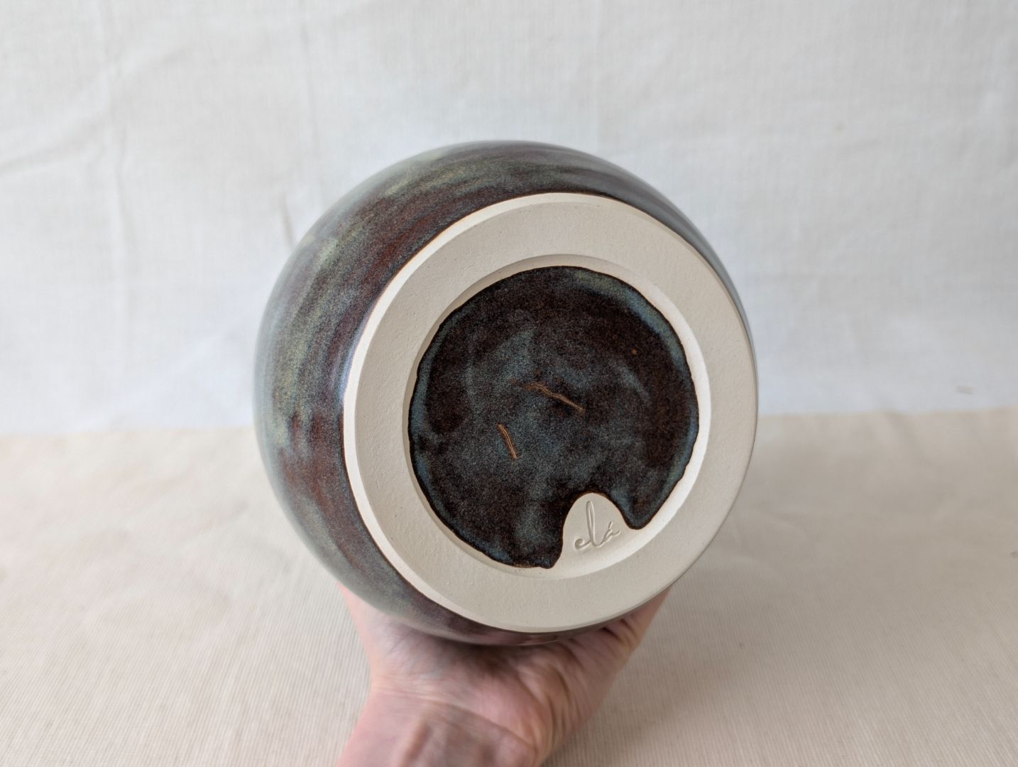 Double Gourd Vessel (Large) (Second)