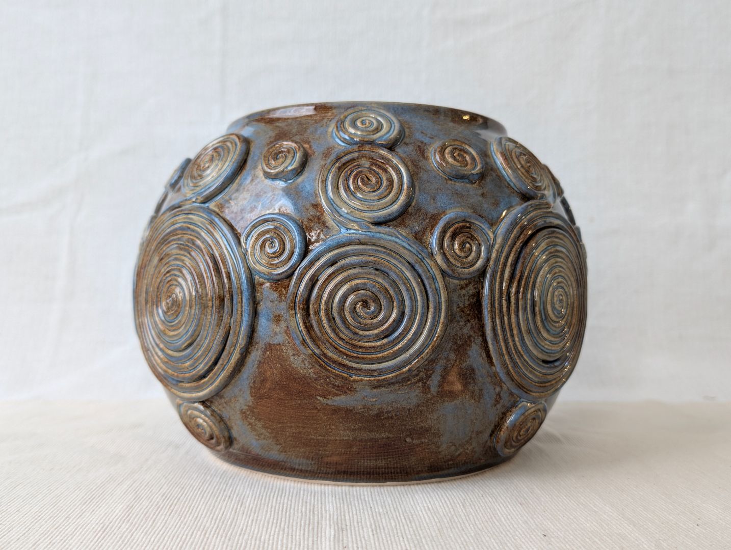 Swirly Vessel #8 (XL)