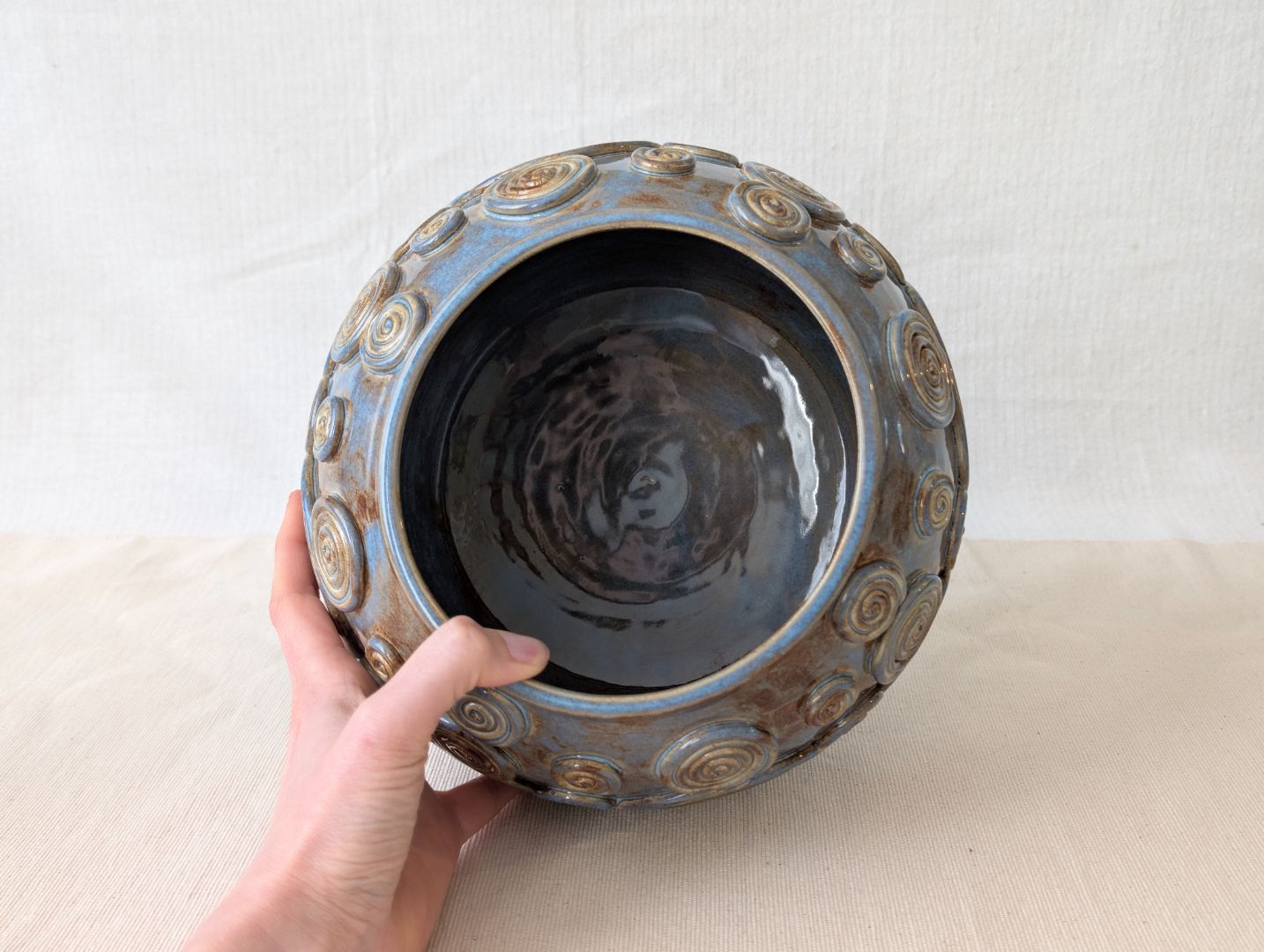Swirly Vessel #8 (XL)