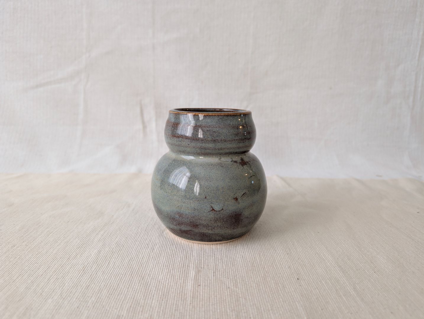 Double Gourd Vessel (Small)