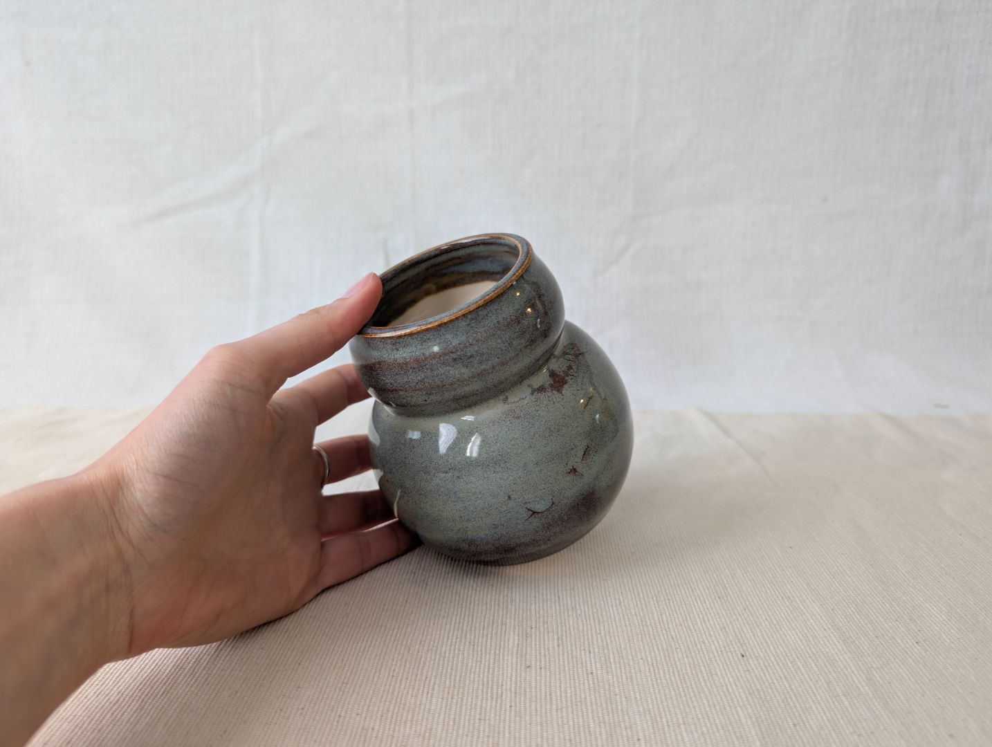 Double Gourd Vessel (Small)