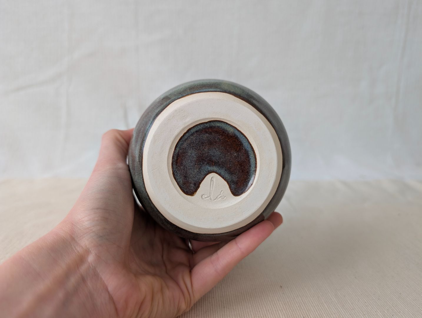 Double Gourd Vessel (Small)