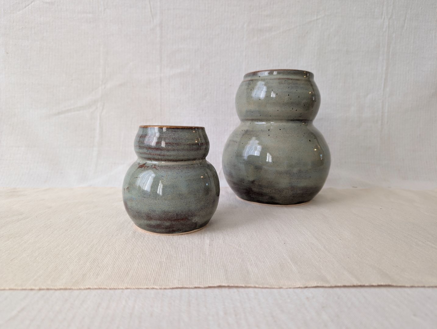 Double Gourd Vessel (Small)