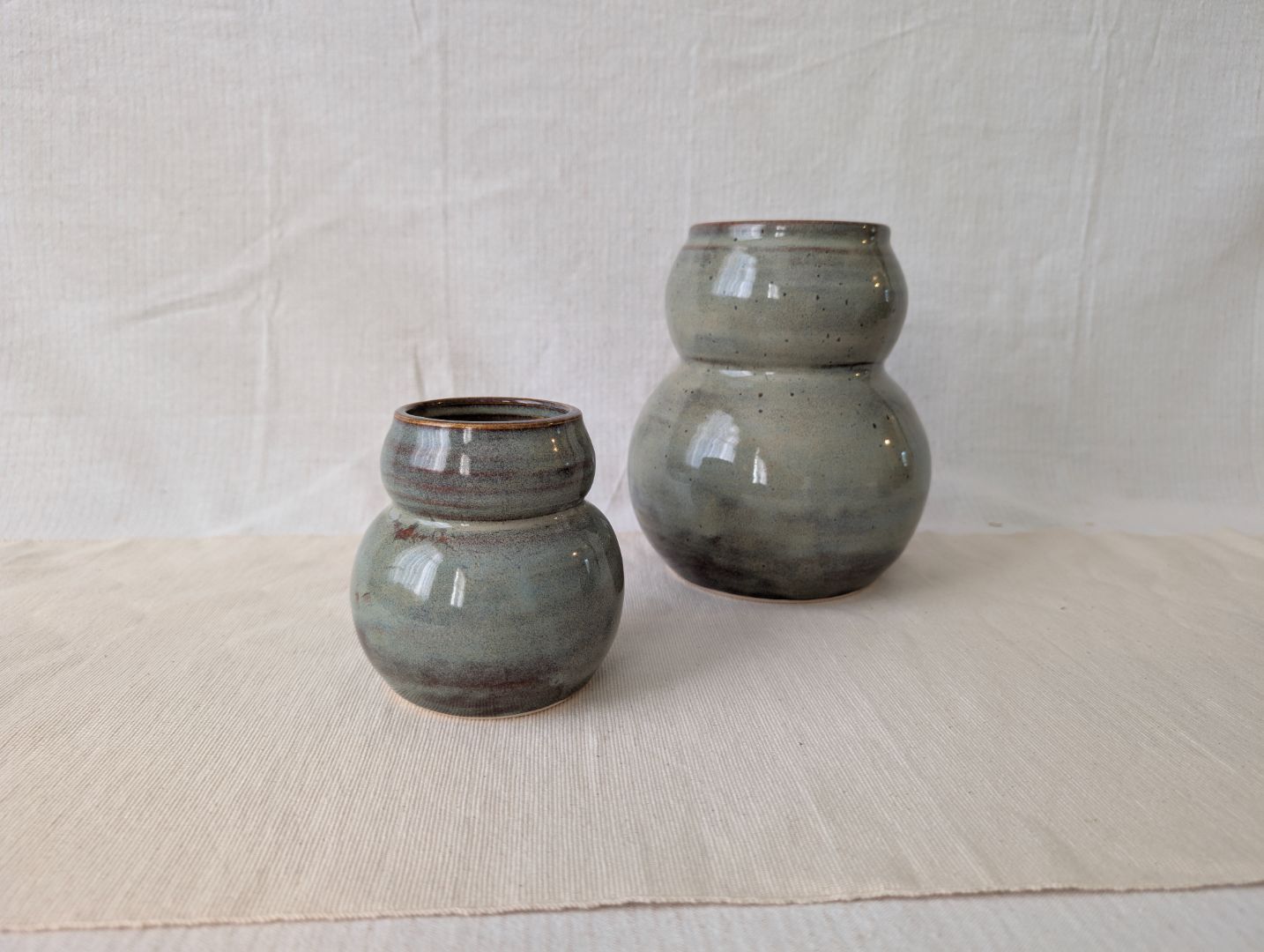 Double Gourd Vessel (Small)