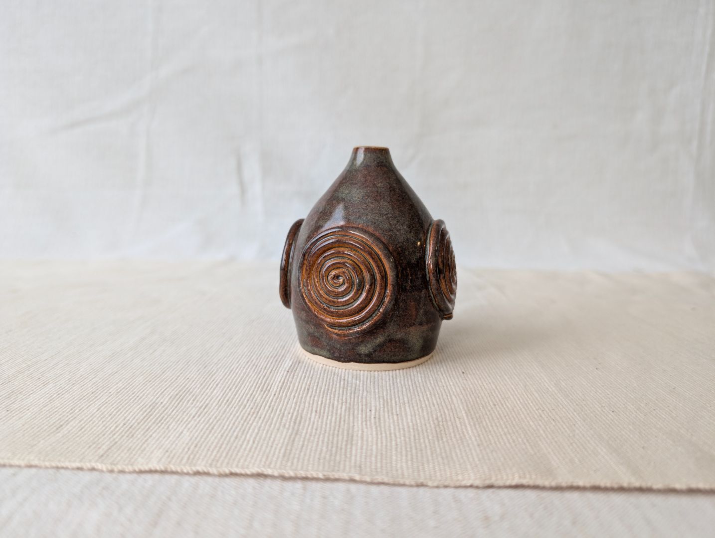 Swirly Vessel #10 (XS)