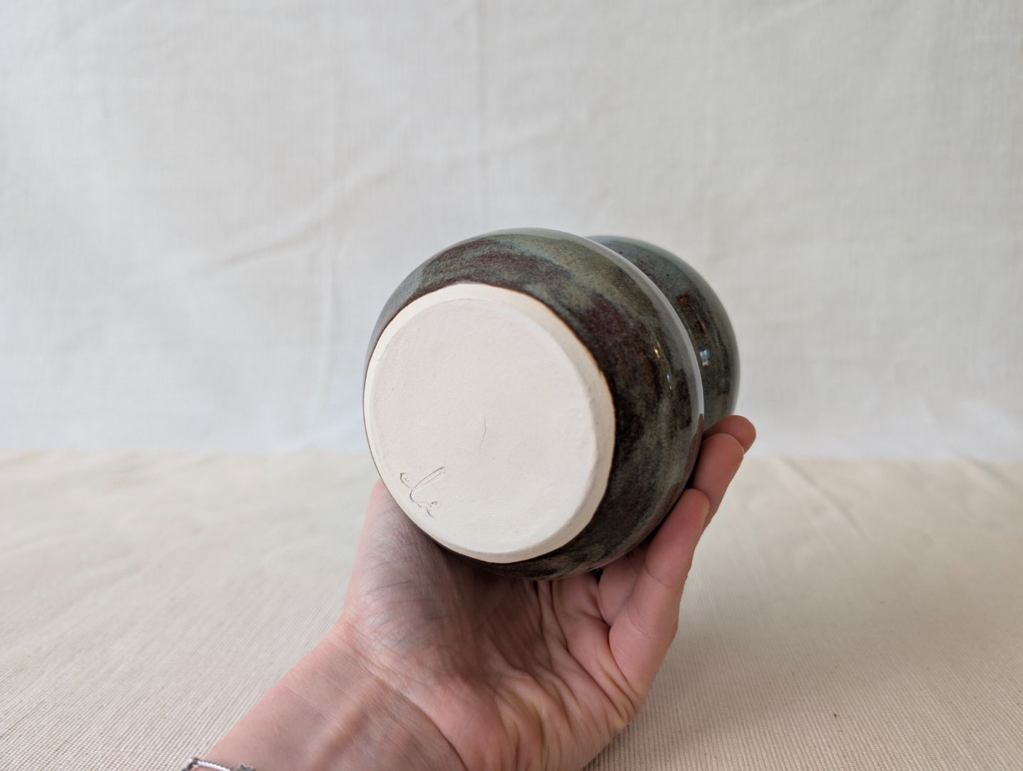 Double Gourd Vessel (Small)