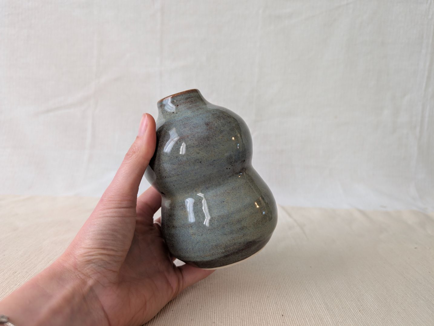 Double Gourd Vessel (Small)