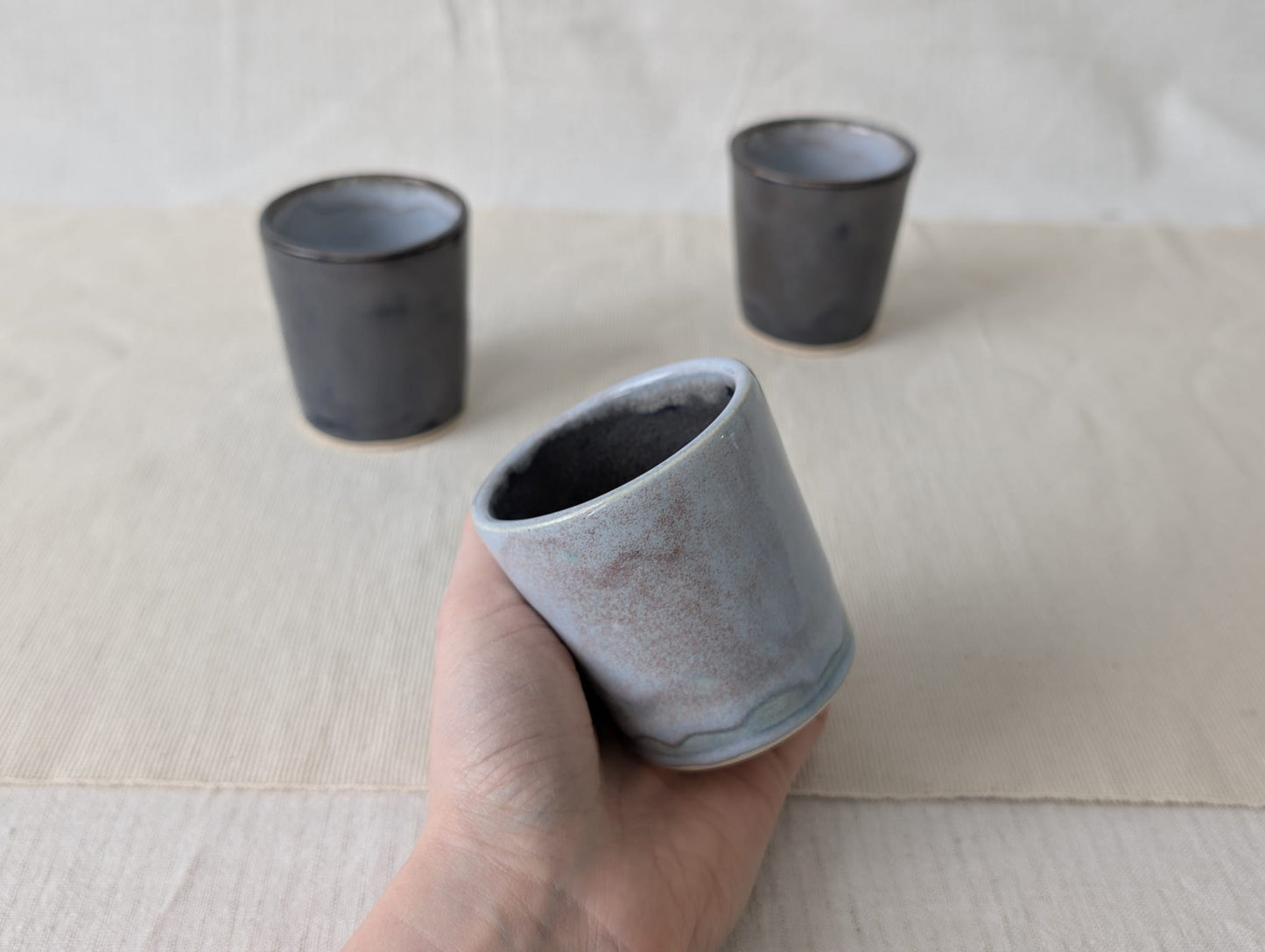 Dual-toned Cups