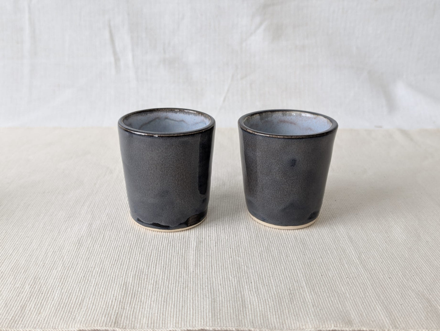Dual-toned Cups