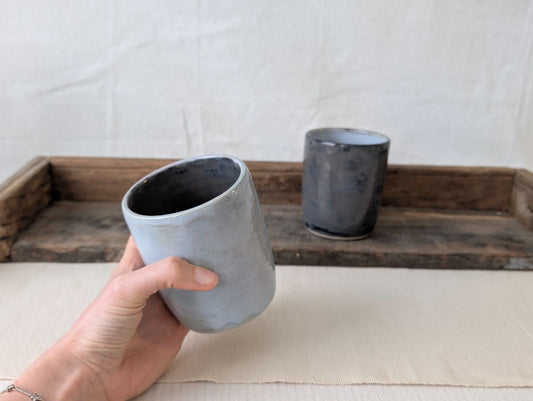 Dual-toned Tumbler