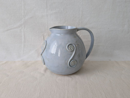 Large Swirly Jug/Vase