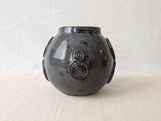 Swirly Vessel #9 (Medium)