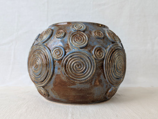 Swirly Vessel #8 (XL)