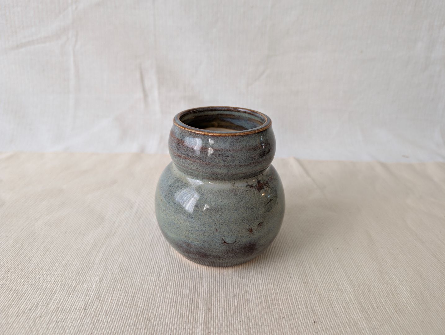 Double Gourd Vessel (Small)