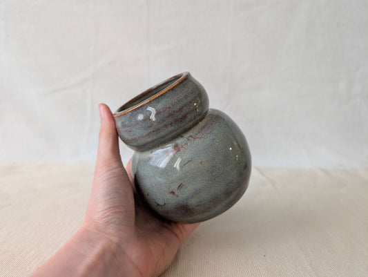 Double Gourd Vessel (Small)