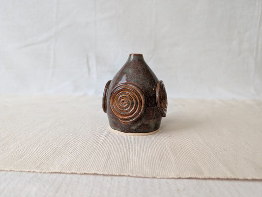 Swirly Vessel #10 (XS)