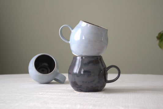 Dual-tone Mugs