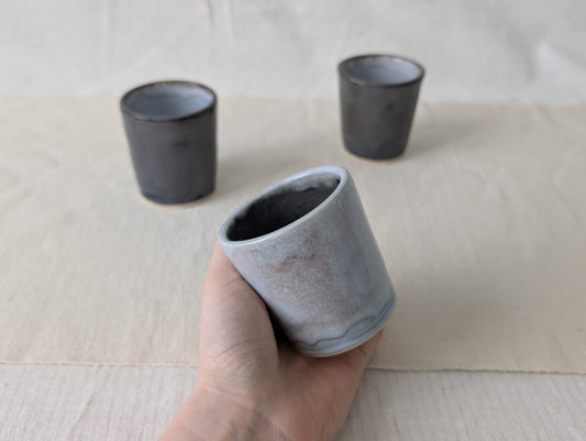 Dual-toned Cups