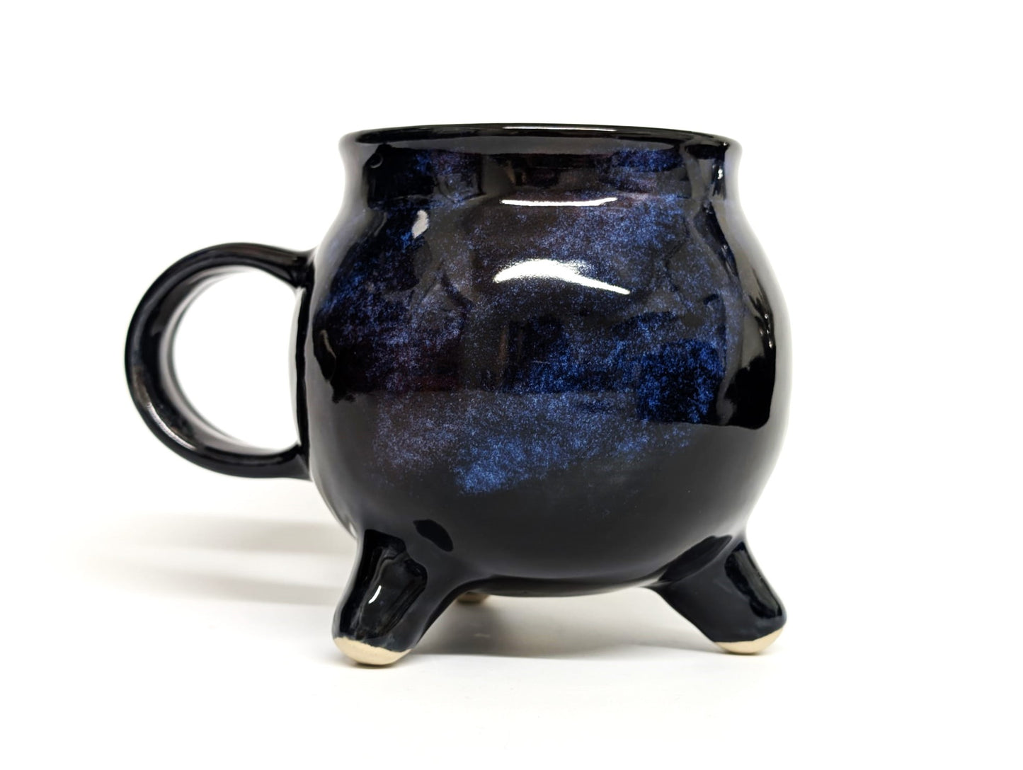 Footed Mug - Andromeda