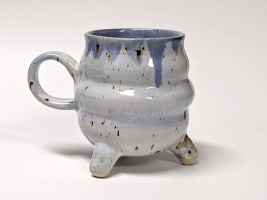 Footed Mug - Honeypot