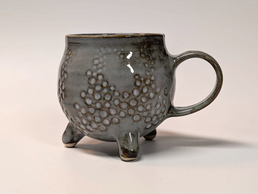 Footed Mug - Lacus