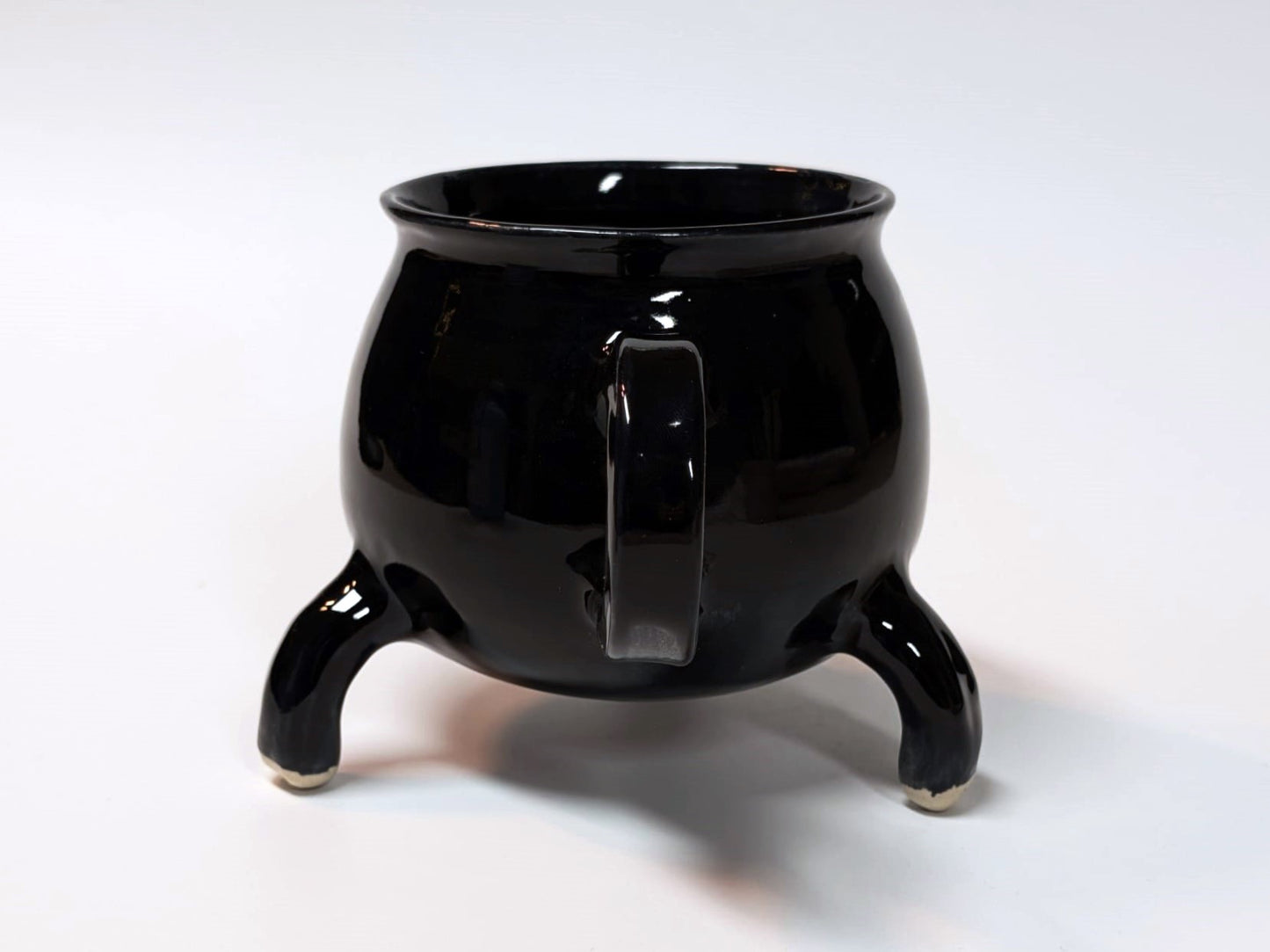 Footed Mug - Cauldron