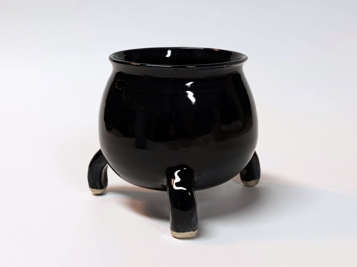 Footed Mug - Cauldron